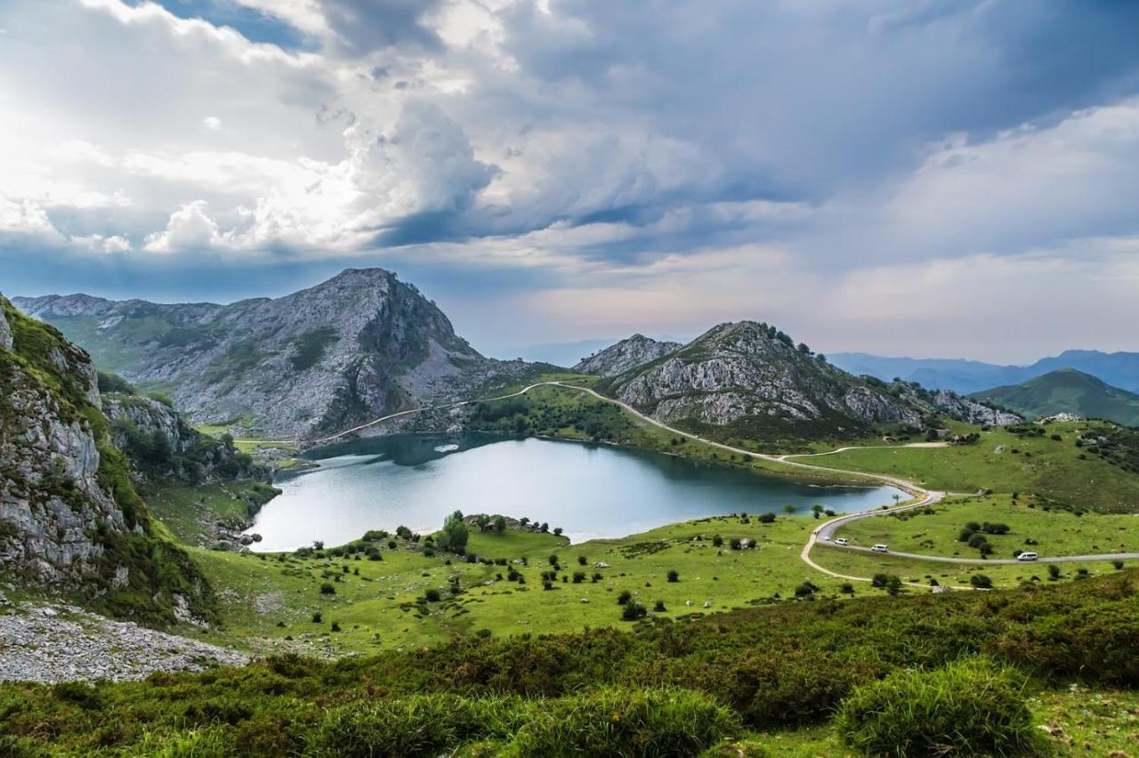 El Mirador De Meron Сан Висенте де ла Баркера Екстериор снимка