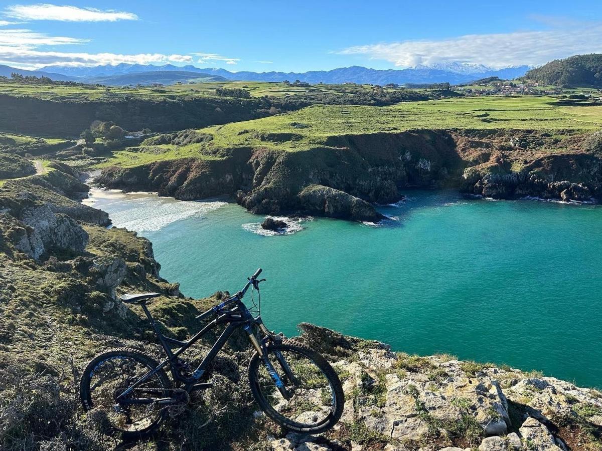 El Mirador De Meron Сан Висенте де ла Баркера Екстериор снимка